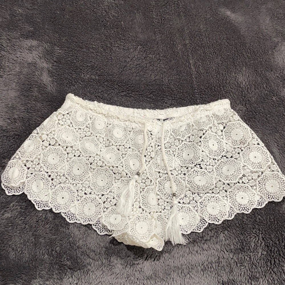 New Look Swim Short US size 4